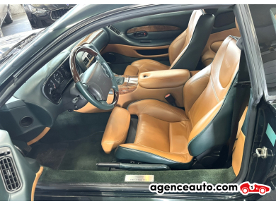 Aston Martin DB7 — 8