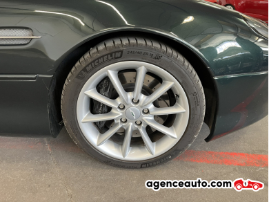 Aston Martin DB7 — 27