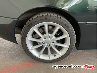 Aston Martin DB7 — 28