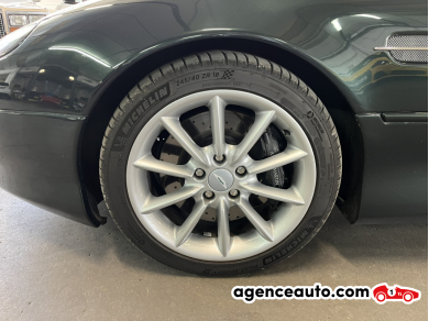 Aston Martin DB7 — 29