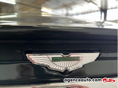 Aston Martin DB7 — 24