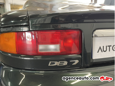 Aston Martin DB7 — 23