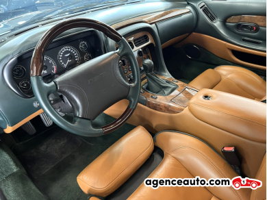Aston Martin DB7 — 10