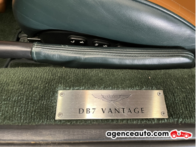 Aston Martin DB7 — 14