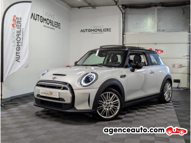 Acquisto Auto Usate, Auto Usate Economiche | Agenzia Automobiliare Mini Mini III (2) (F56) HATCH COOPER SE 184 EDITION CAMDEN 32.6 KWH Grigio Anno : 2021 Automatico Elettrico