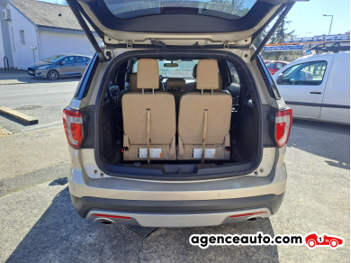 Ford Explorer — 15