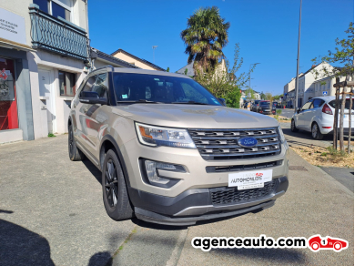 Ford Explorer — 3