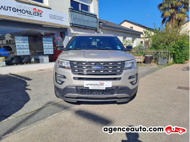 Ford Explorer — 2