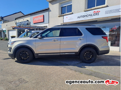 Ford Explorer — 8