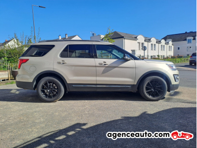Ford Explorer — 4