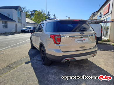Ford Explorer — 7