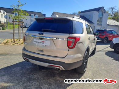 Ford Explorer — 5