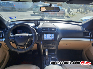 Ford Explorer — 9