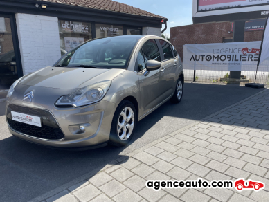 Acquisto Auto Usate, Auto Usate Economiche | Agenzia Automobiliare Citroen C3 1.6 e-HDi90 Airdream Exclusive Courroie de distribution faite Bronzo Anno : 2011 Manuale Gasolio