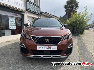 Peugeot 3008 — 2