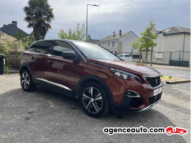 Peugeot 3008 — 3