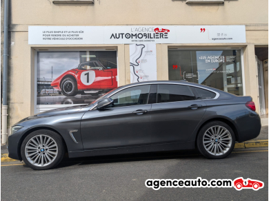 Bmw Série 4 Gran Coupé — 7