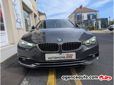 Bmw Série 4 Gran Coupé — 2