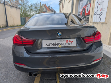 Bmw Série 4 Gran Coupé — 5