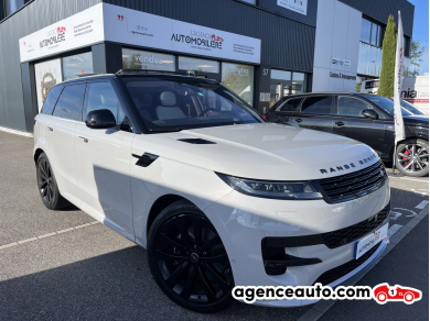 Acquisto Auto Usate, Auto Usate Economiche | Agenzia Automobiliare Land Rover Range Rover Sport 3.0i P440e 440CV AWD PHEV DYNAMIC HSE - GARANTIE 12 MOIS Grigio Anno : 2023 Automatico Ibrido