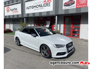 Gebrauchtwagenkauf, Günstige Gebrauchtwagen | Automobilienagentur Audi S3 Quattro 2.0 TFSi S-Tronic6 300 cv Grau Jahr : 2014 Automatisch Benzin