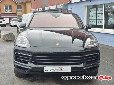 Porsche Cayenne — 2