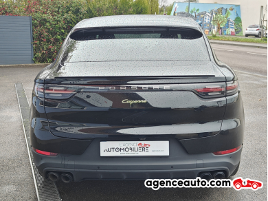 Porsche Cayenne — 6