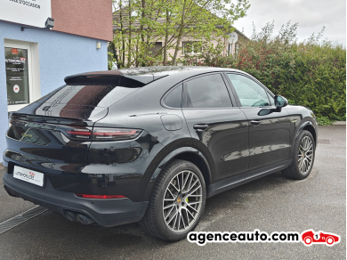 Porsche Cayenne — 8