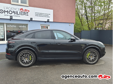 Porsche Cayenne — 9