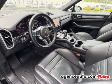 Porsche Cayenne — 12