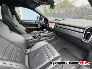 Porsche Cayenne — 14