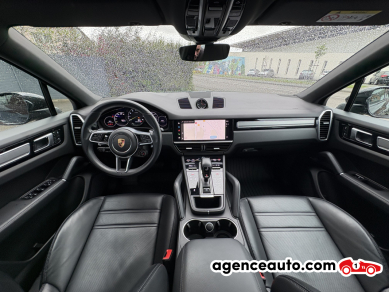 Porsche Cayenne — 11