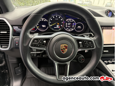 Porsche Cayenne — 20