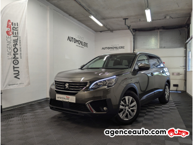 Acquisto Auto Usate, Auto Usate Economiche | Agenzia Automobiliare Peugeot 5008 1.2 PURETECH 130CV ACTIVE BUSINESS EAT8 Grigio Anno : 2020 Automatico Benzina