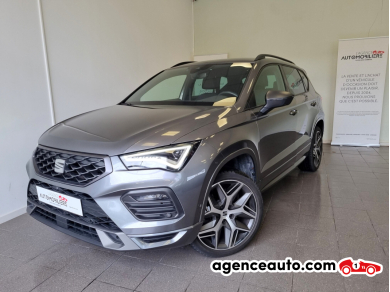 Acquisto Auto Usate, Auto Usate Economiche | Agenzia Automobiliare Seat Ateca 1.5 TSI 16V GPF DSG7 S&S 150 cv BA - FINITION FR I soldi Anno : 2023 Automatico Benzina