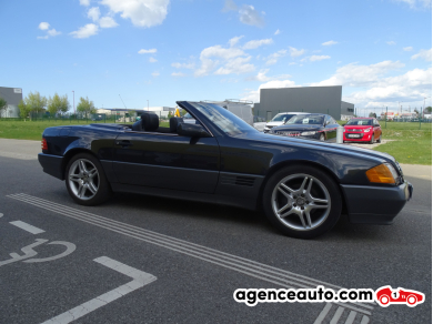 Mercedes SL — 2