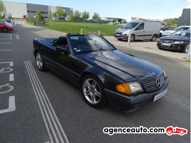 Mercedes SL