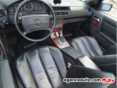 Mercedes SL — 5