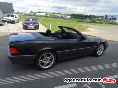 Mercedes SL — 3