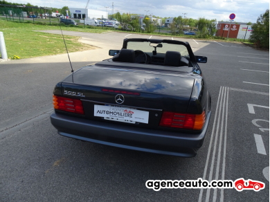 Mercedes SL — 4