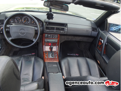 Mercedes SL — 7