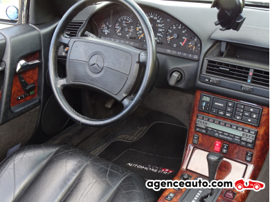 Mercedes SL — 18