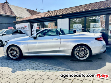 Mercedes Classe C — 2
