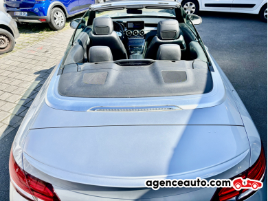 Mercedes Classe C — 20
