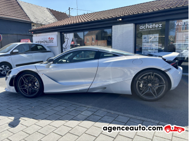 McLaren 720s — 2