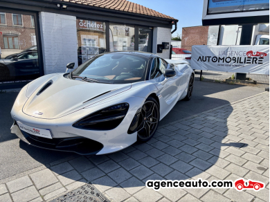 Acquisto Auto Usate, Auto Usate Economiche | Agenzia Automobiliare McLaren 720s LUXURY - Véhicule Français - équipements full Catalogue I soldi Anno : 2017 Automatico Benzina