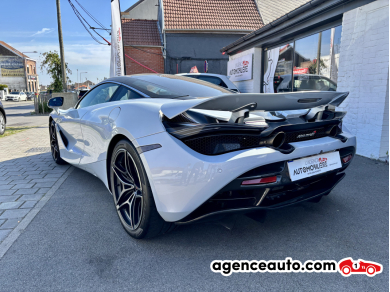 McLaren 720s — 3
