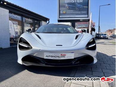 McLaren 720s — 34