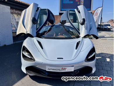 McLaren 720s — 8