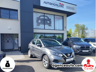 Gebrauchtwagenkauf, Günstige Gebrauchtwagen | Automobilienagentur Nissan Qashqai 1.3 DIG-T140 cv ACENTA Grau Jahr : 2019 Hand-Schaltgetriebe Benzin